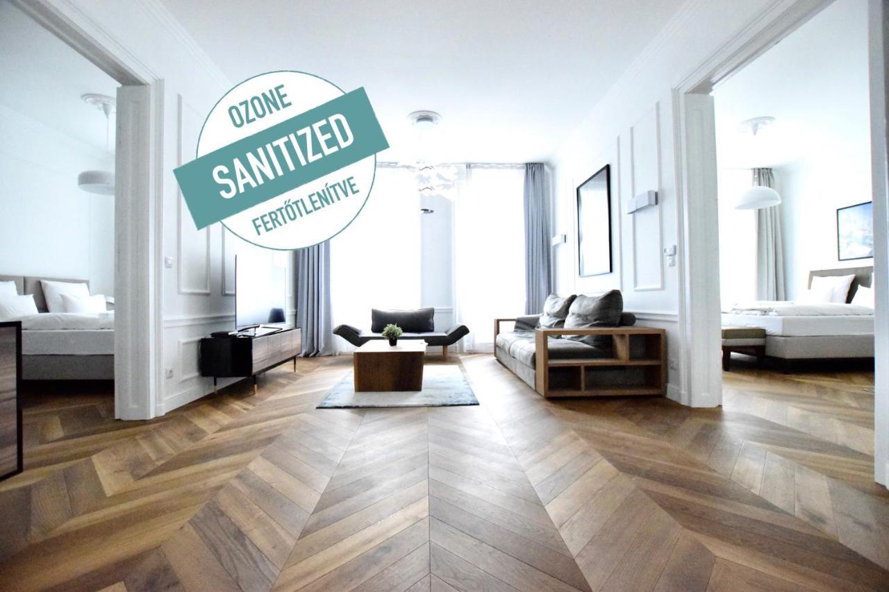 Luxury By Hi5 - Szervita Apartmán Budapest