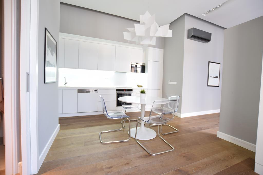 Apartmán Luxury By Hi5 - Szervita Budapest