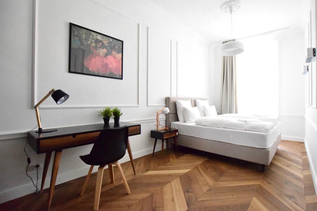 Apartmán Luxury By Hi5 - Szervita Budapest